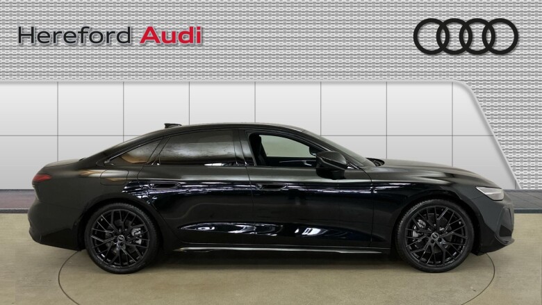 Audi A6 2.0 e-Hybrid Qtro 299 Launch Edition 4dr S Tronic Saloon